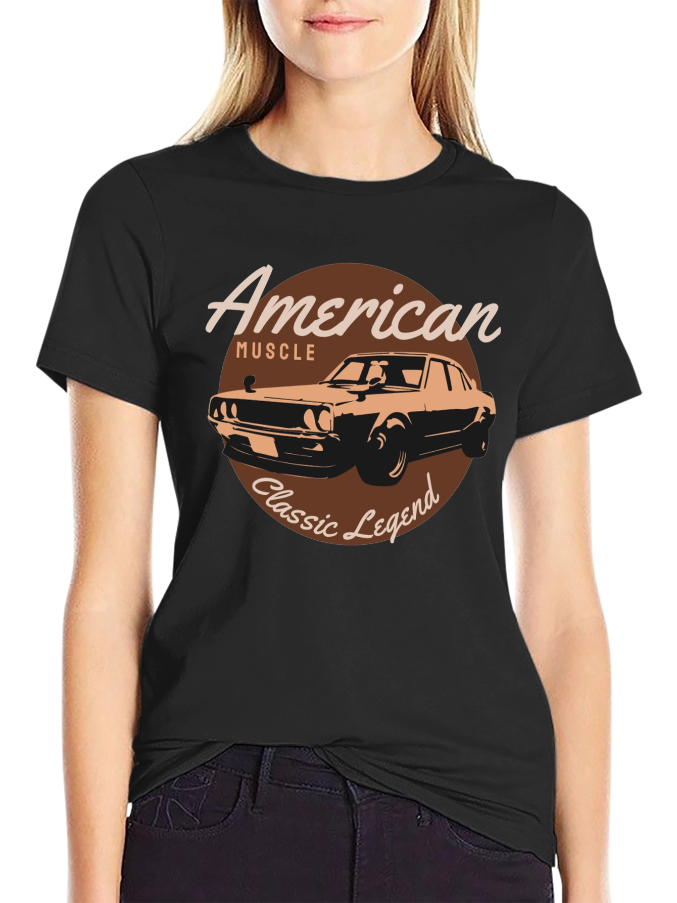 American Muscle Classic Legend T-Shirt