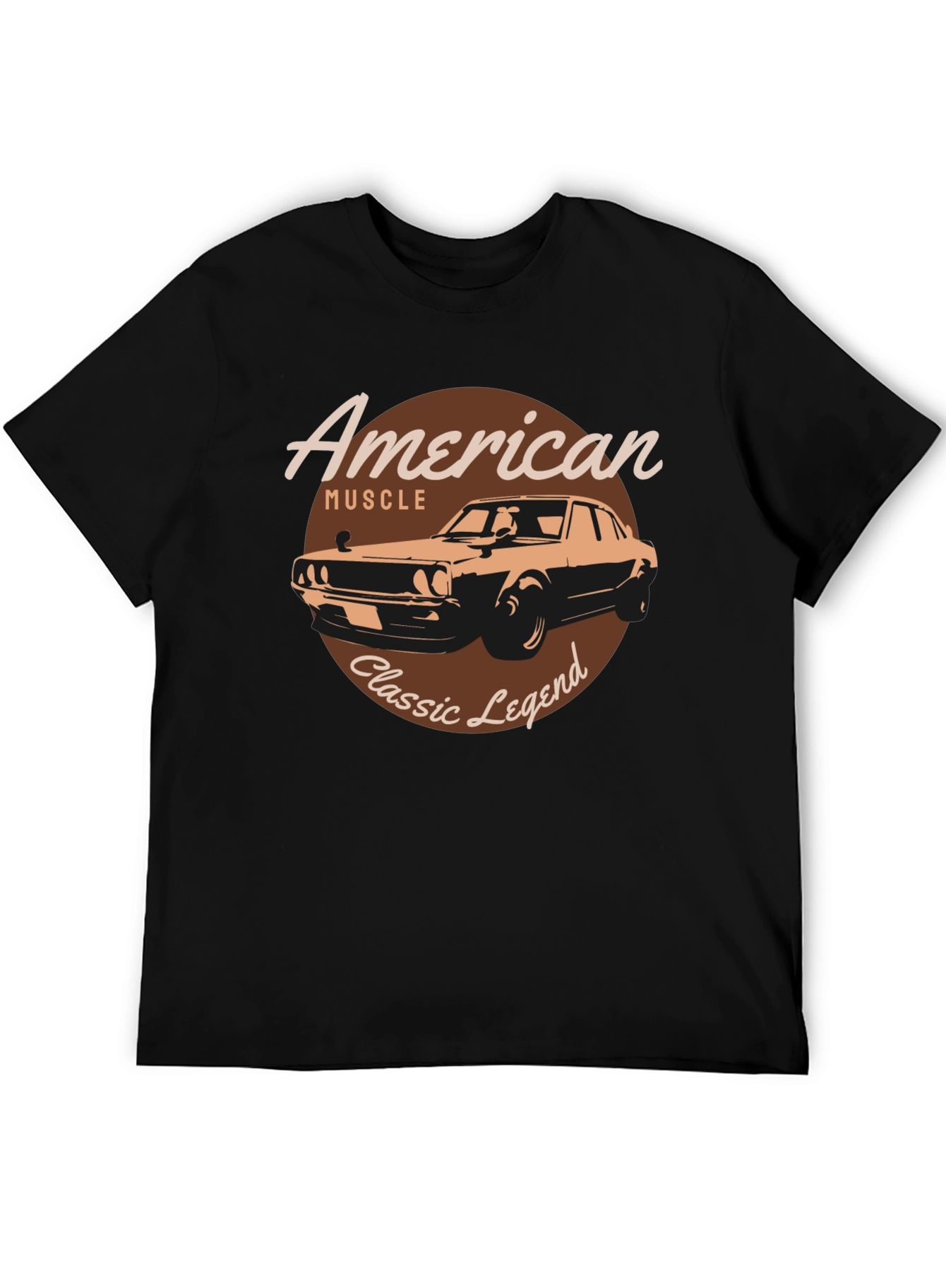 American Muscle Classic Legend T-Shirt