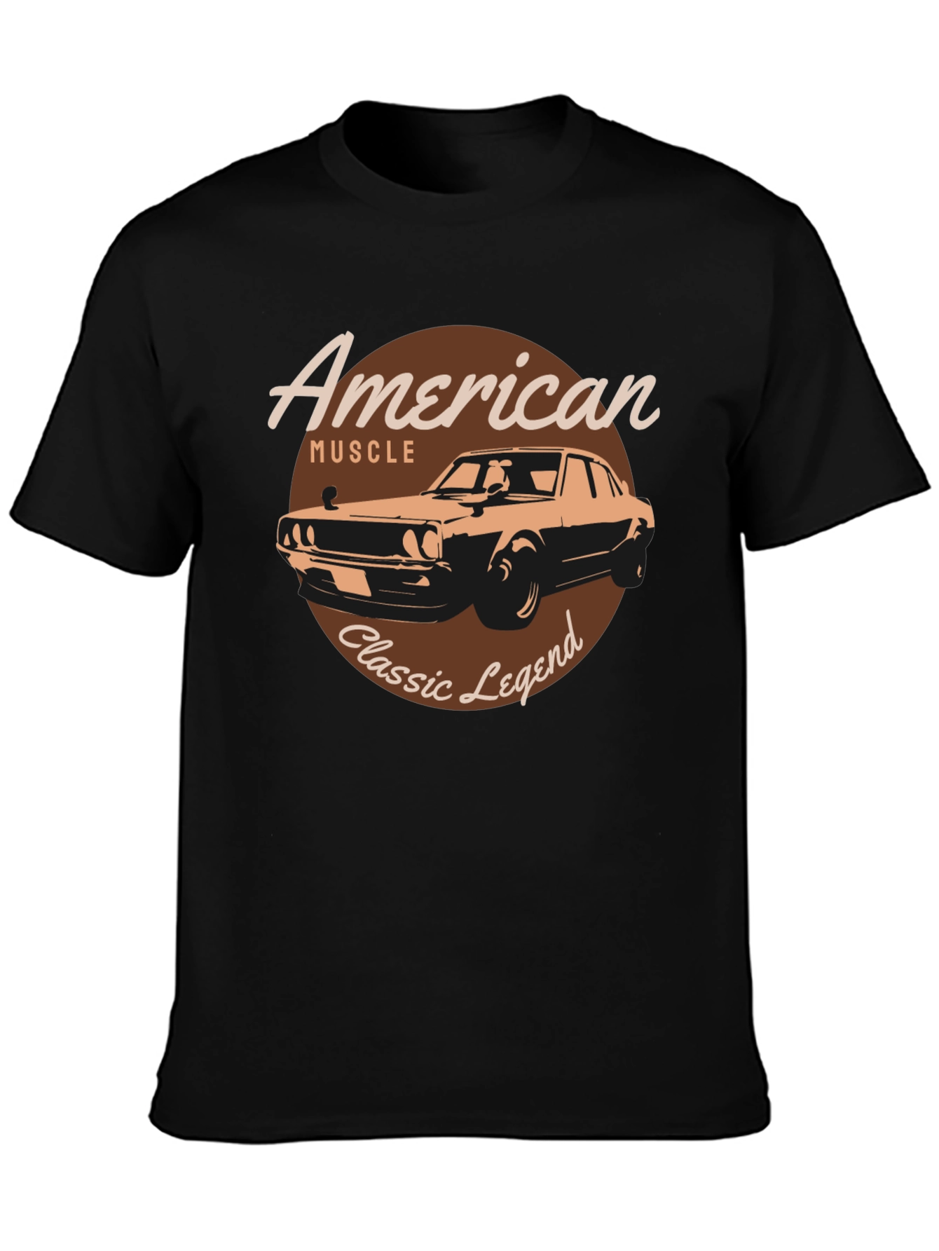 American Muscle Classic Legend T-Shirt