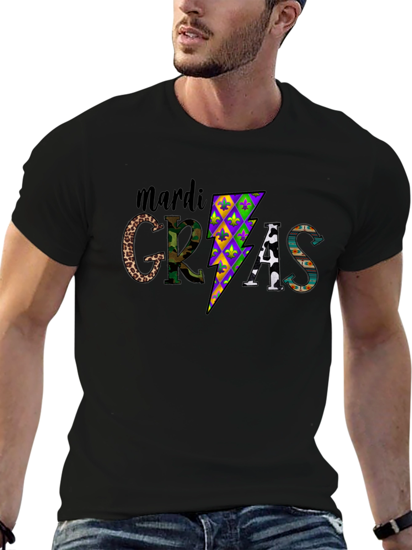 Mardi Gras T-Shirt