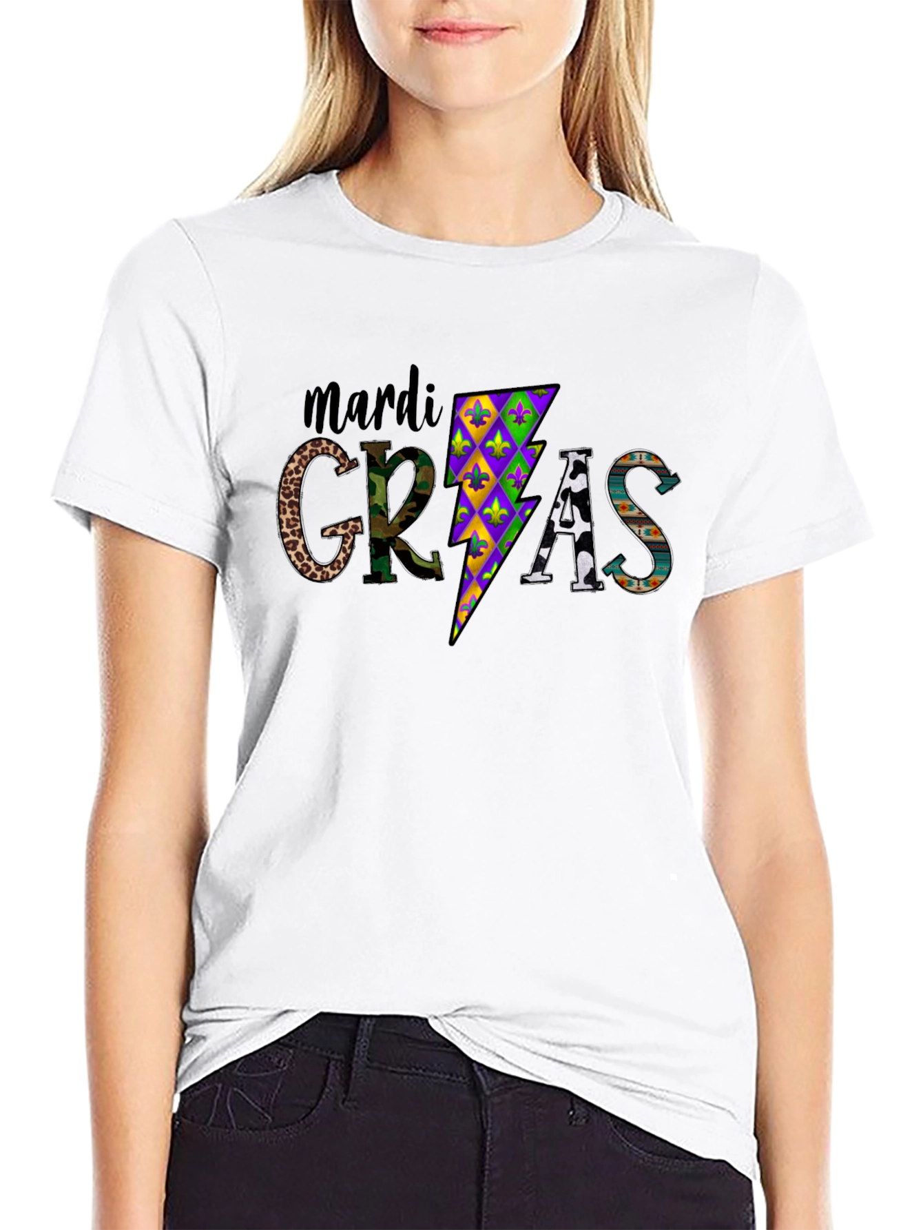 Mardi Gras T-Shirt
