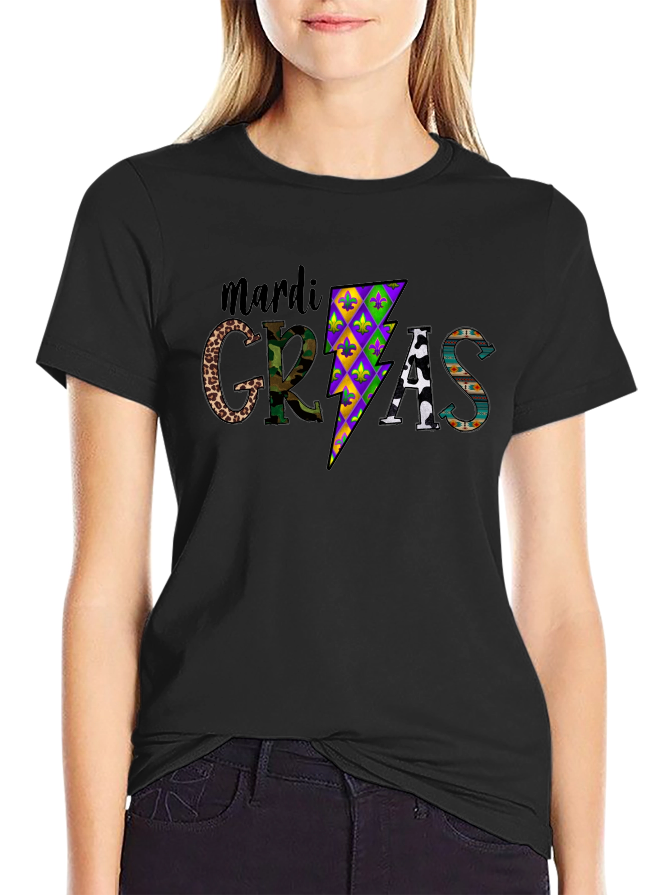 Mardi Gras T-Shirt