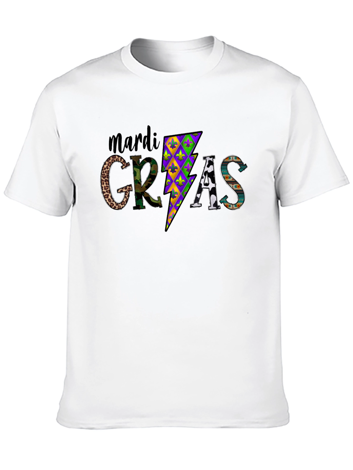 Mardi Gras T-Shirt