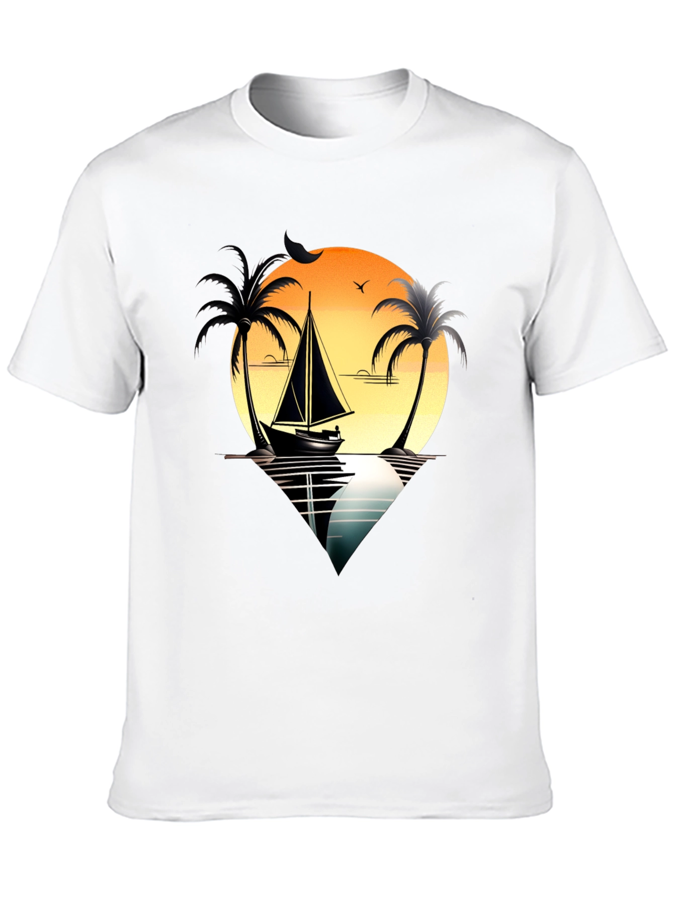 Sunset Sail T-Shirt