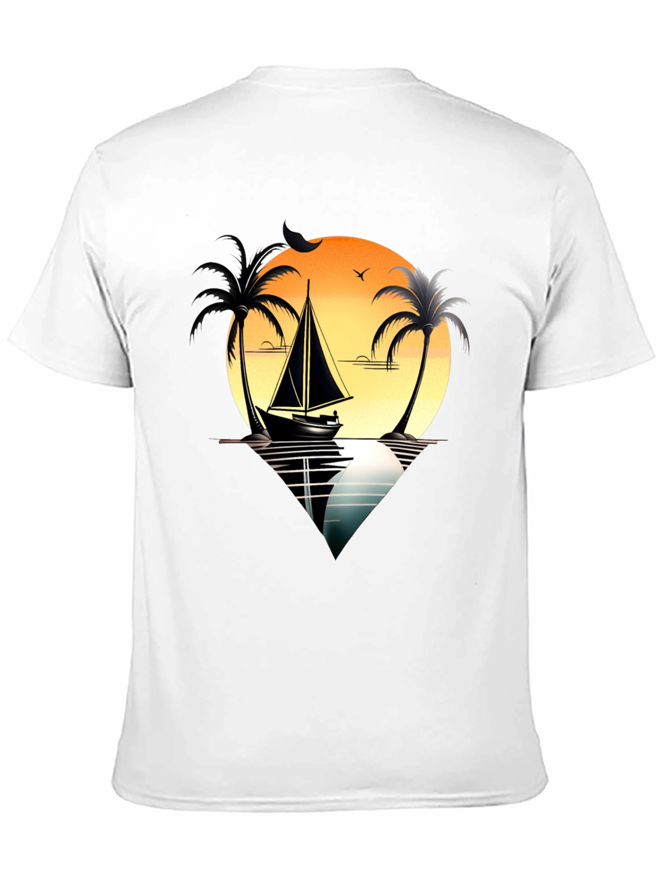 Sunset Sail T-Shirt