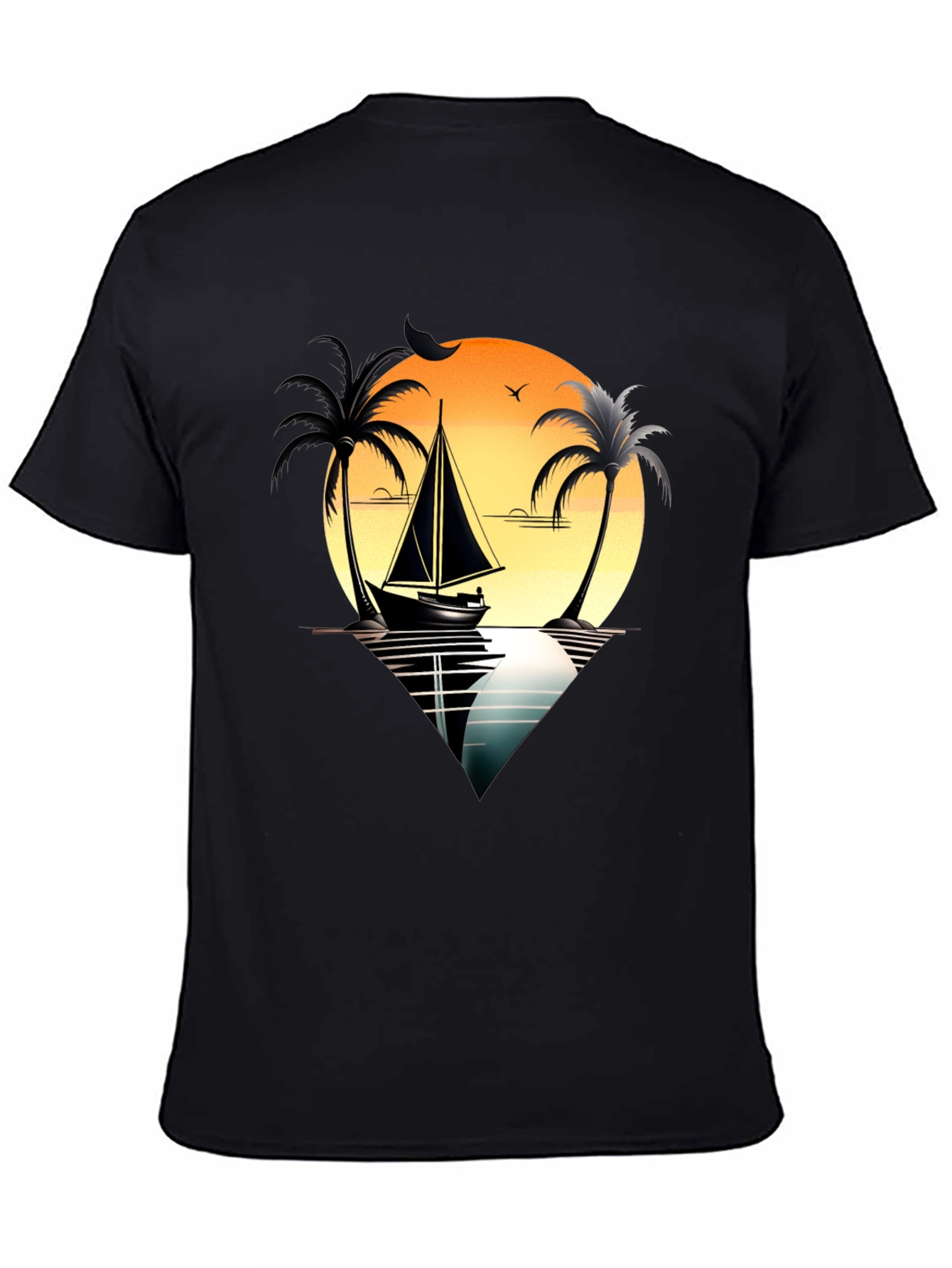Sunset Sail T-Shirt