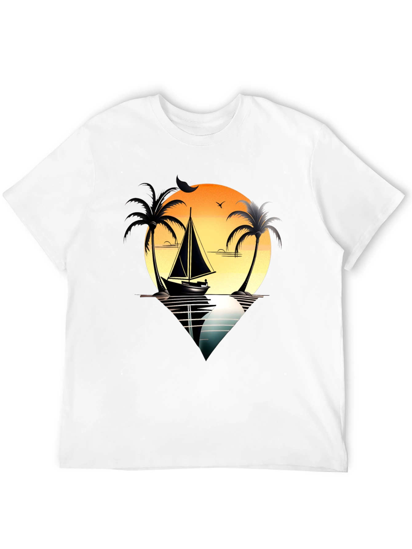 Sunset Sail T-Shirt