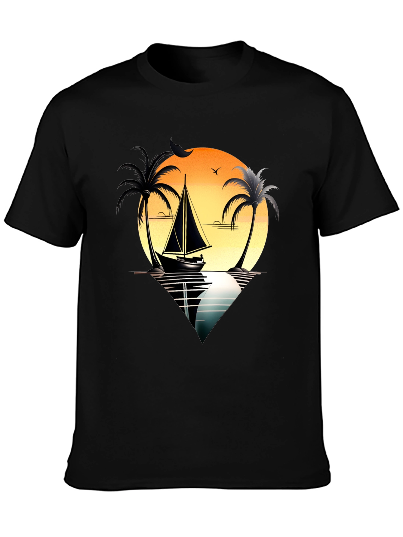 Sunset Sail T-Shirt