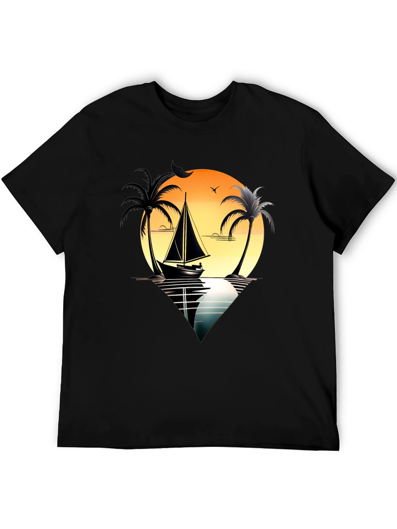 Sunset Sail T-Shirt
