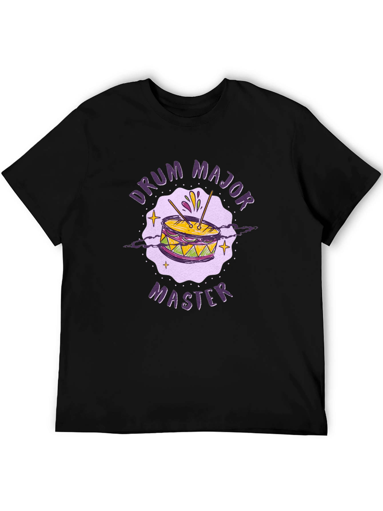 Drum Major Master Graphic T-Shirt
