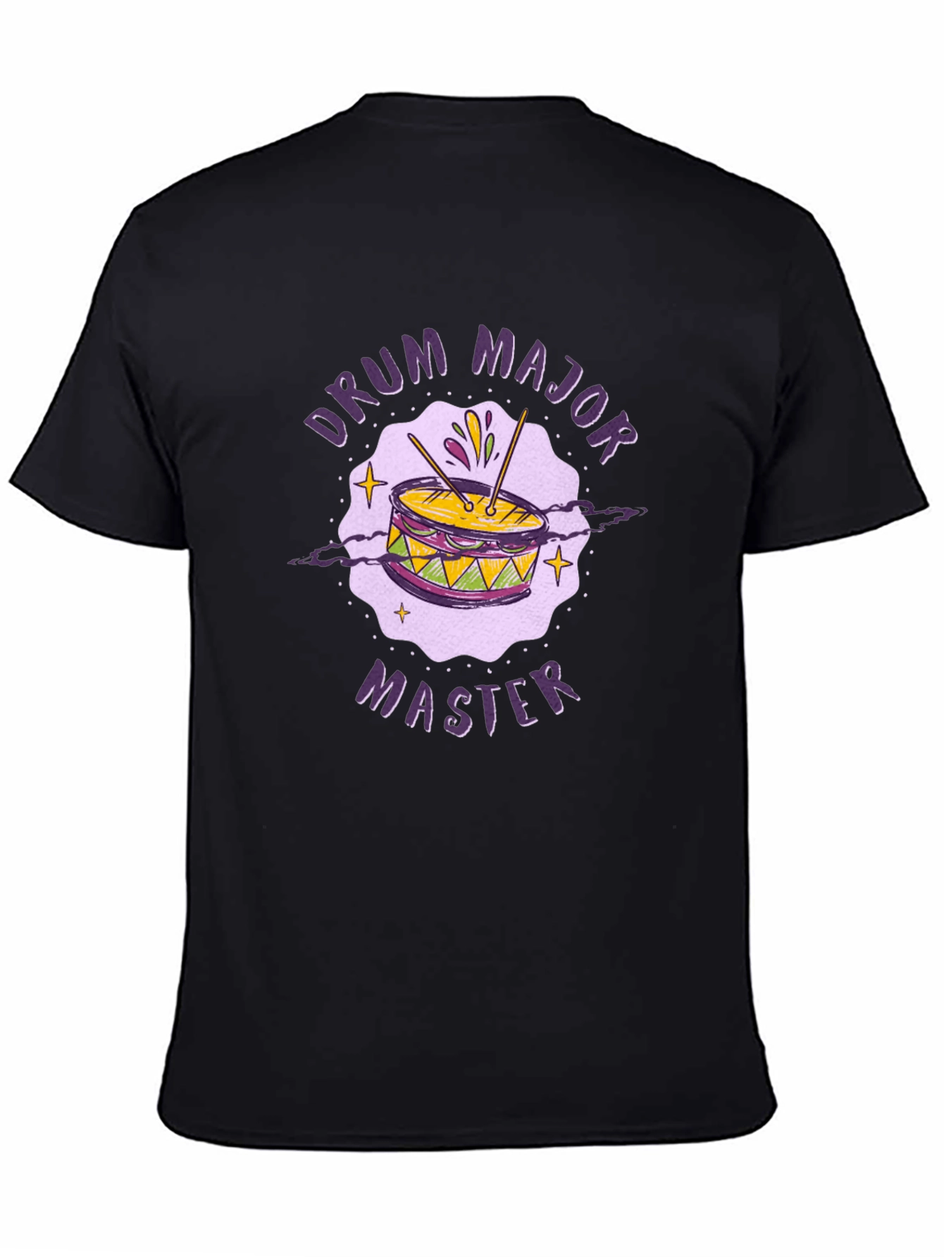 Drum Major Master Graphic T-Shirt