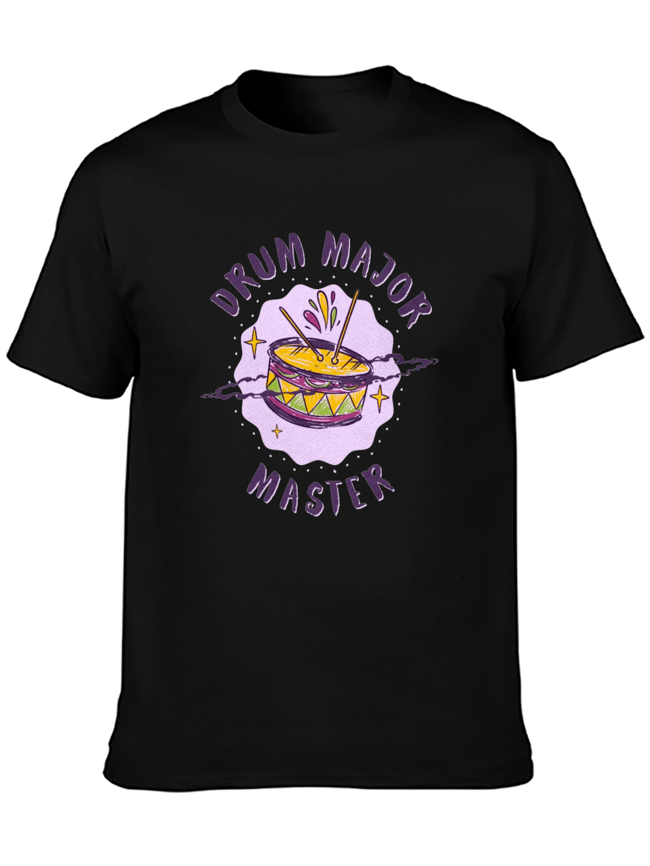 Drum Major Master Graphic T-Shirt