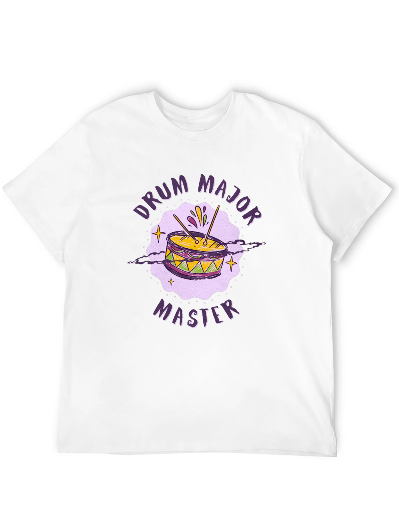 Drum Major Master Graphic T-Shirt