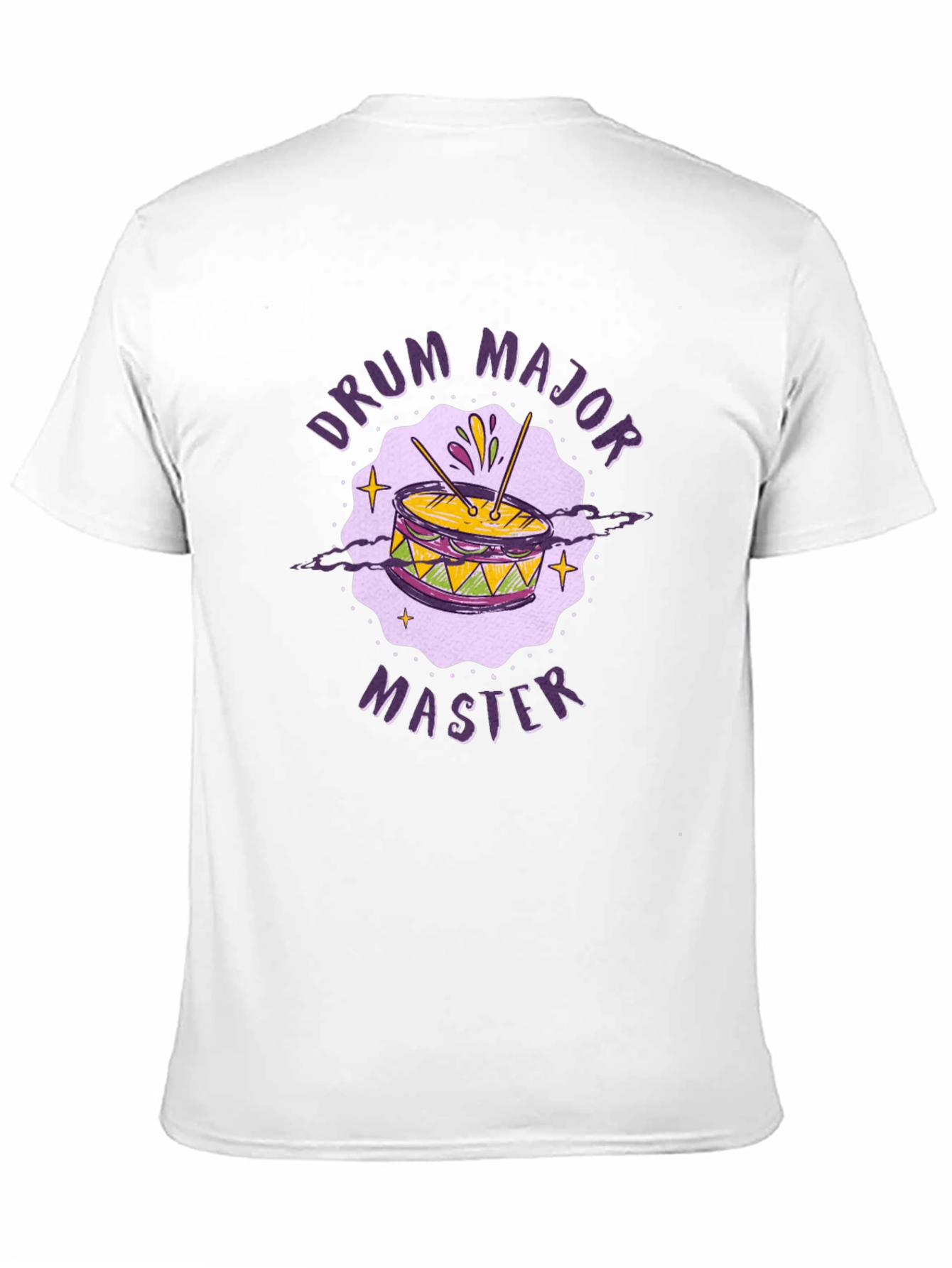 Drum Major Master Graphic T-Shirt