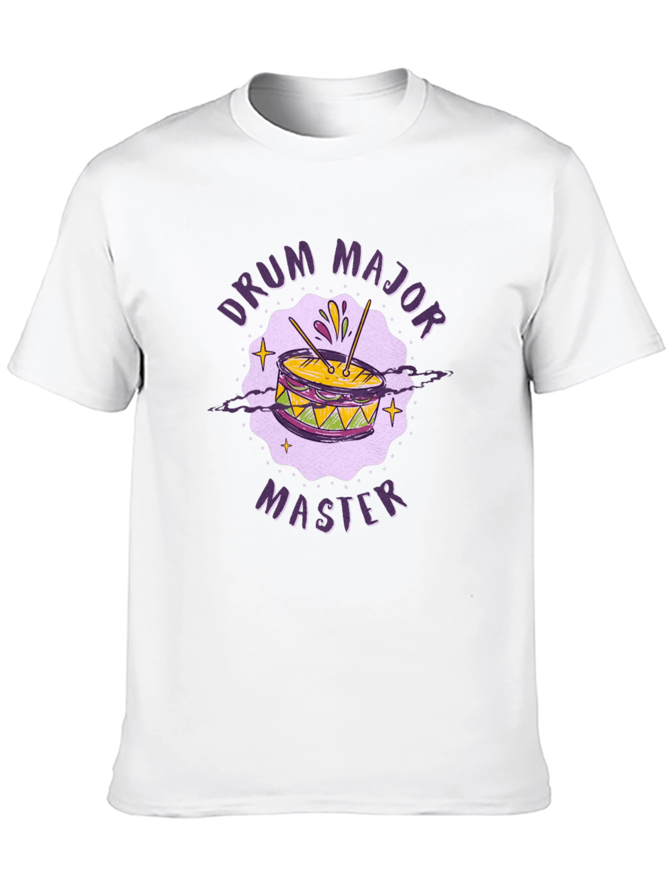 Drum Major Master Graphic T-Shirt