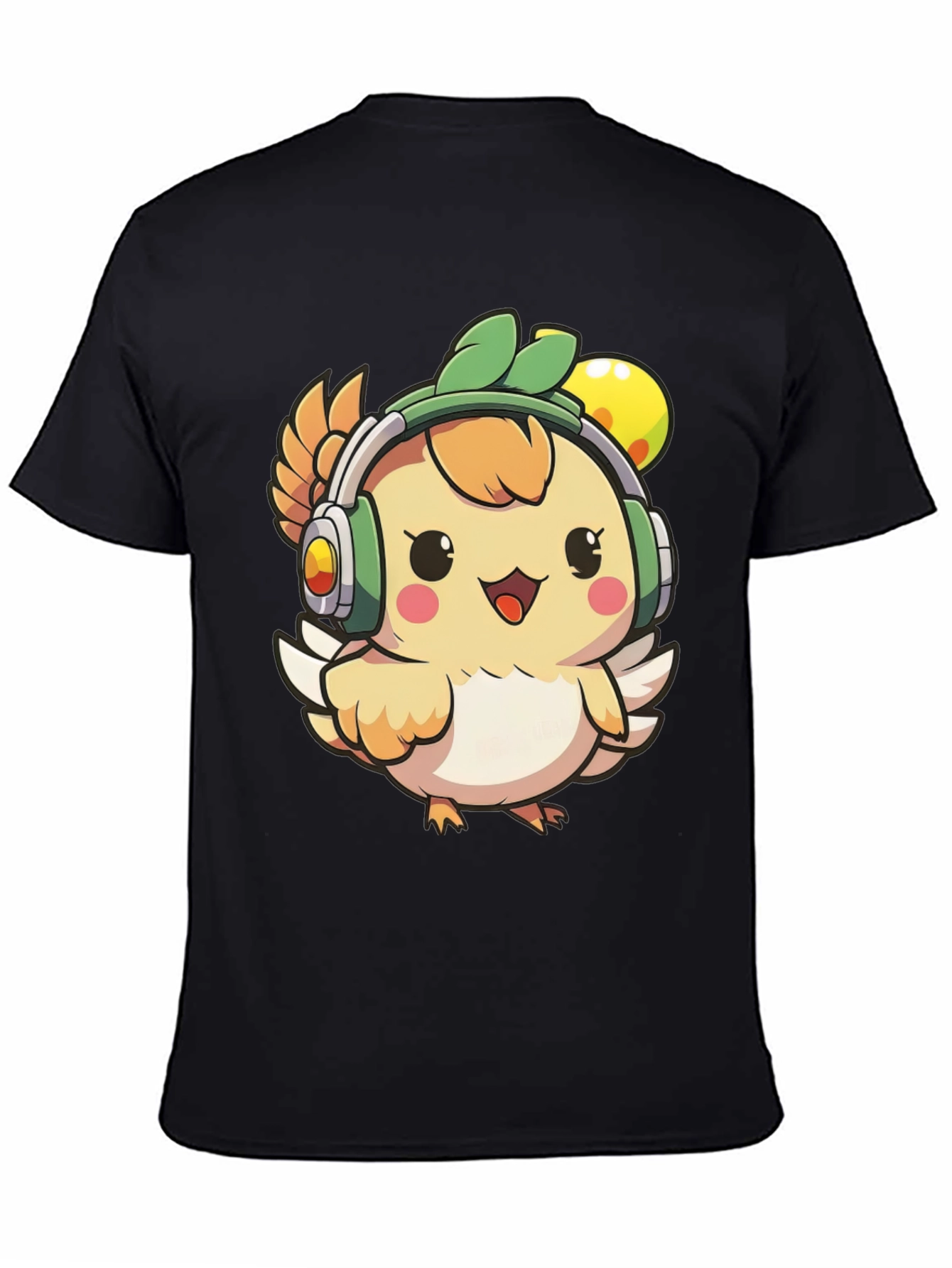 Cute Cartoon Chicken T-Shirt