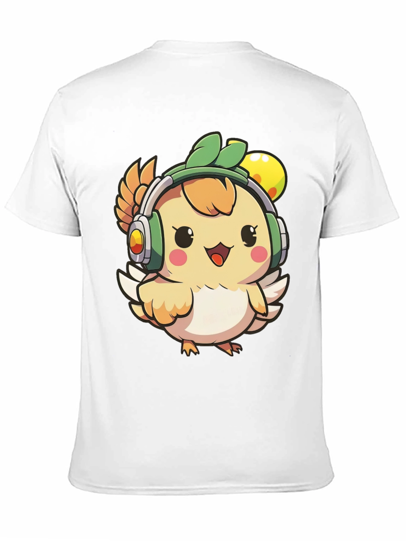 Cute Cartoon Chicken T-Shirt