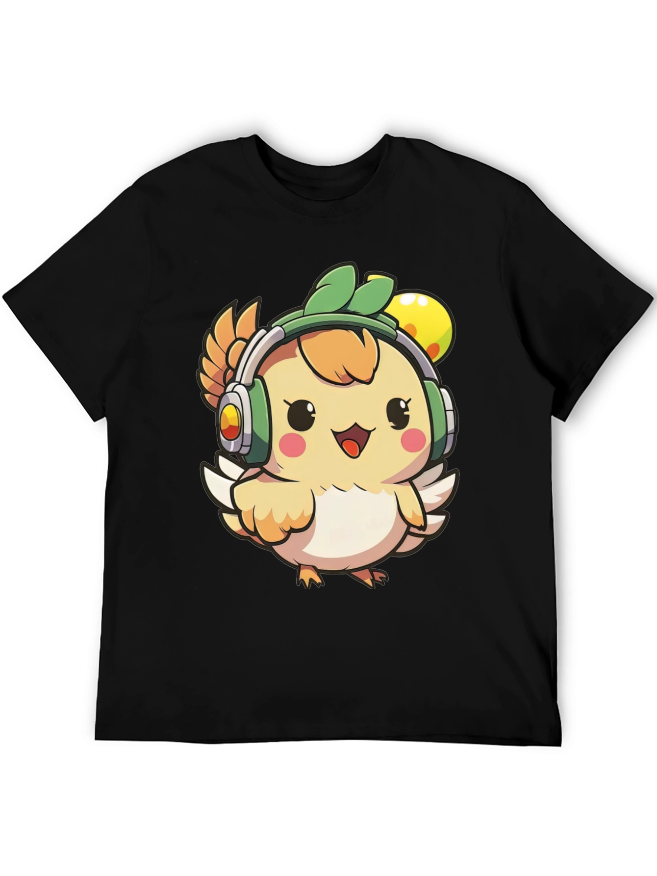 Cute Cartoon Chicken T-Shirt