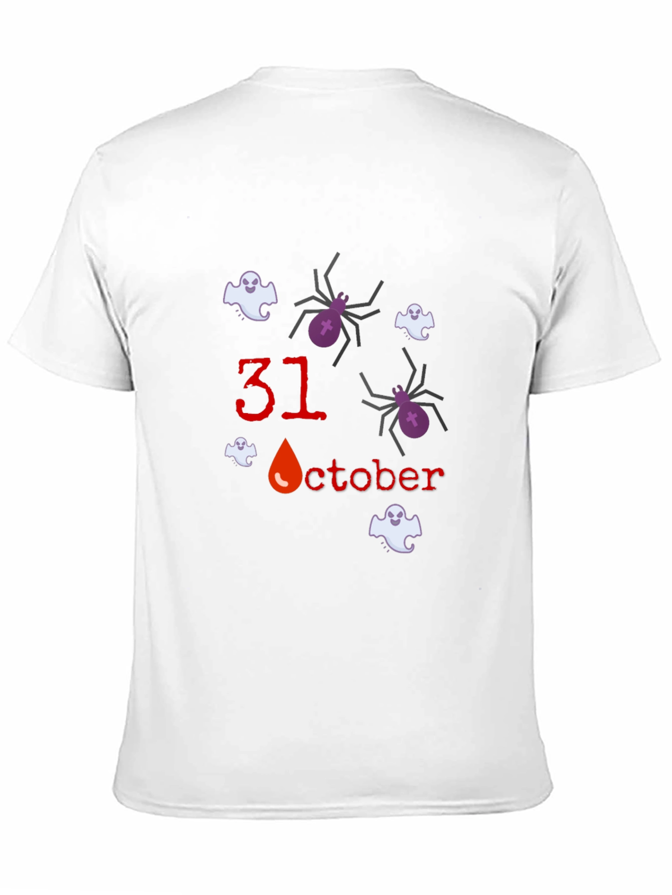 Halloween October 31st T-Shirt