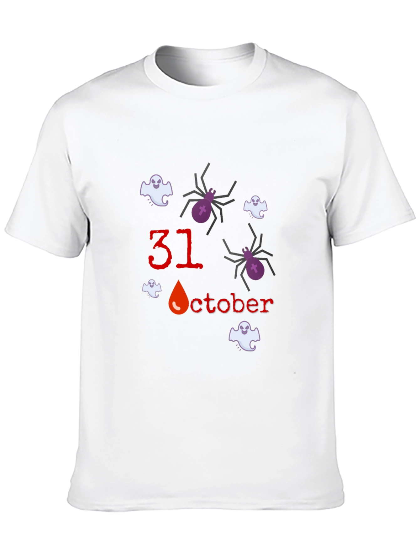Halloween October 31st T-Shirt