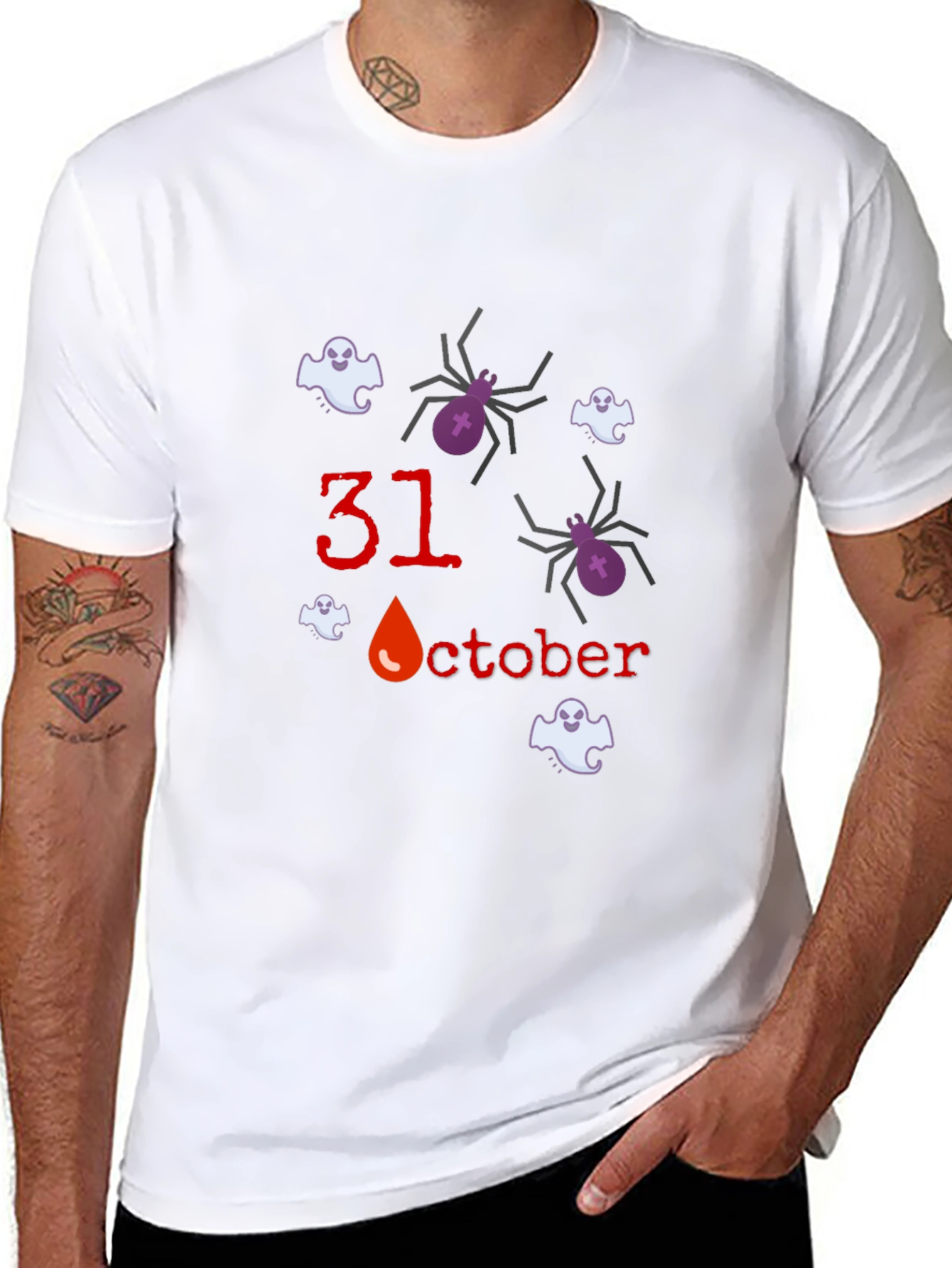 Halloween October 31st T-Shirt