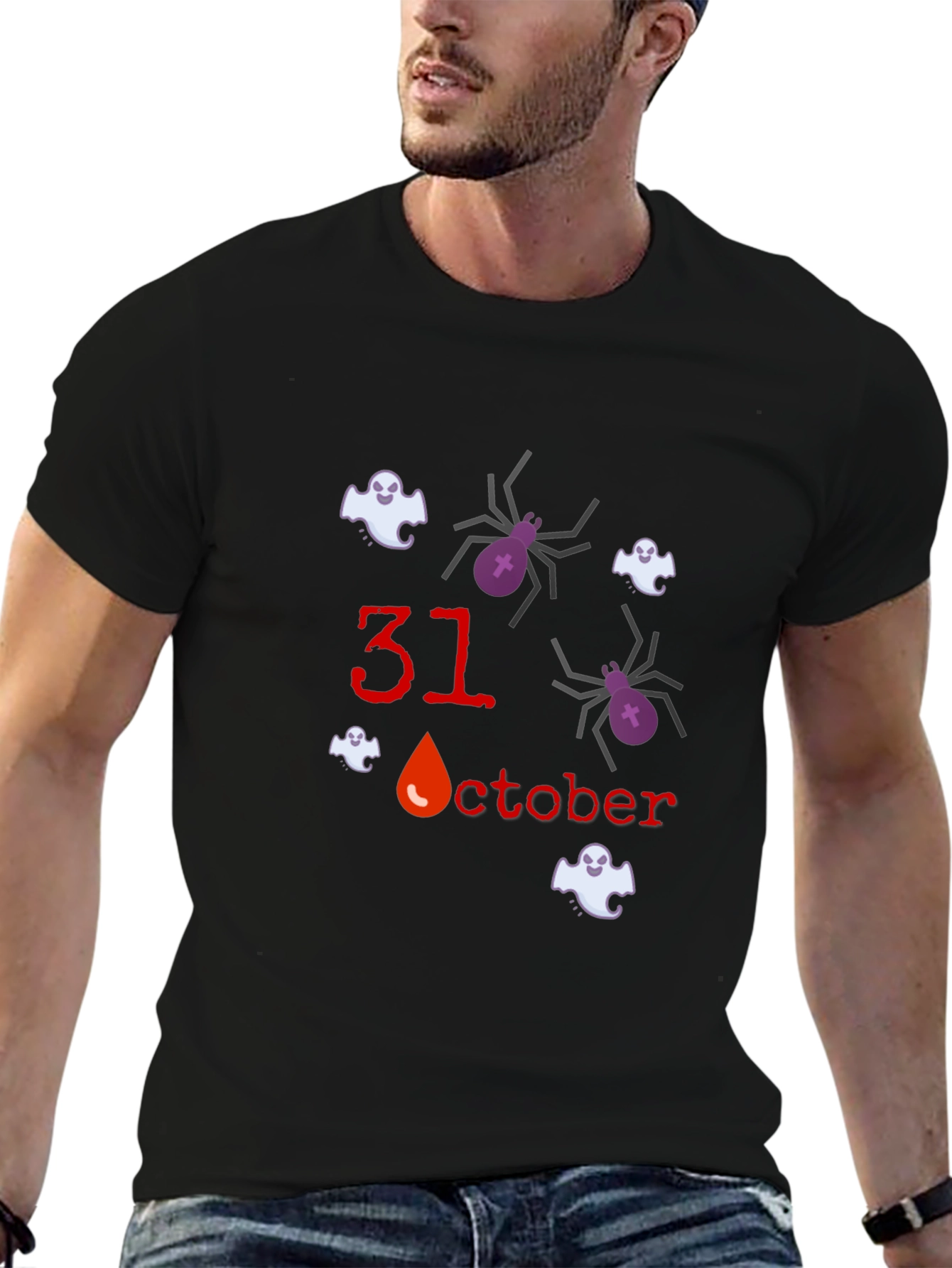 Halloween October 31st T-Shirt