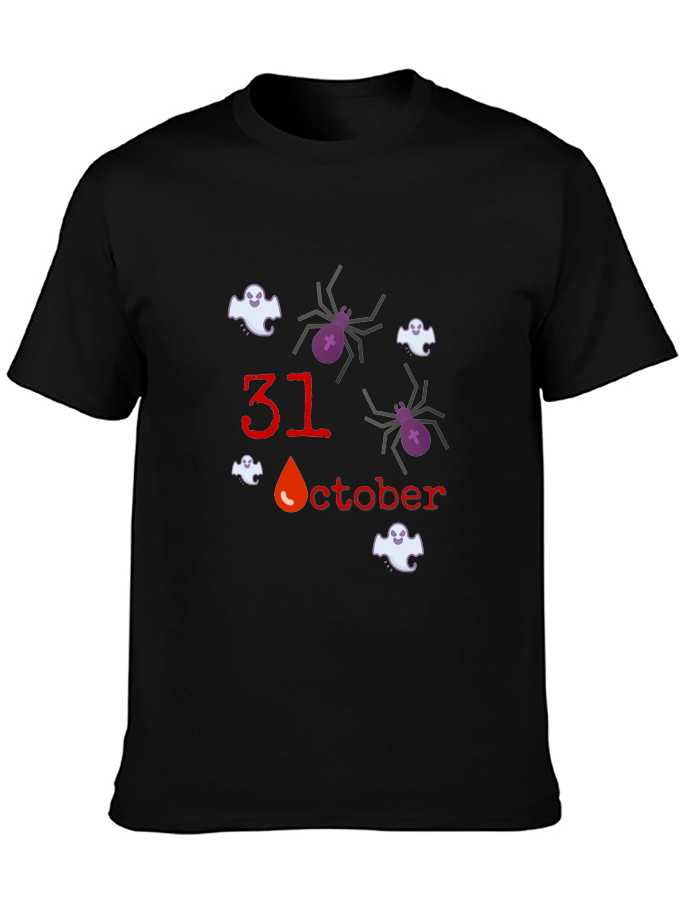 Halloween October 31st T-Shirt