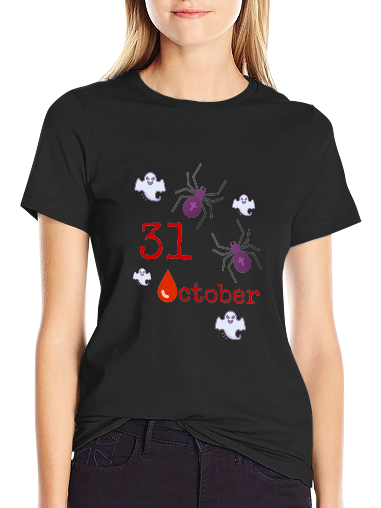 Halloween October 31st T-Shirt