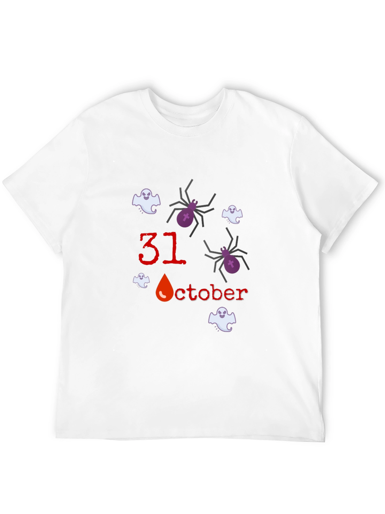 Halloween October 31st T-Shirt