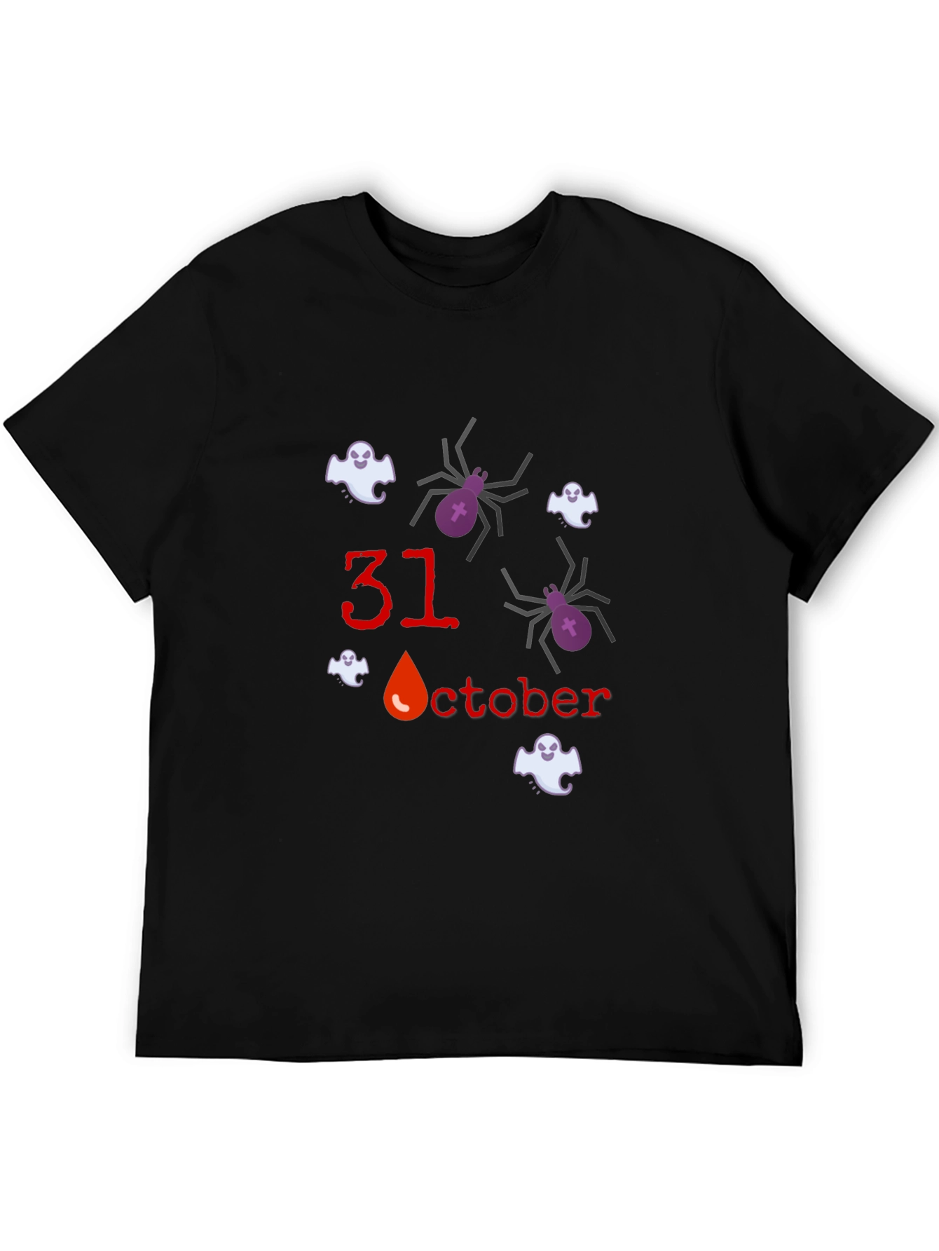Halloween October 31st T-Shirt