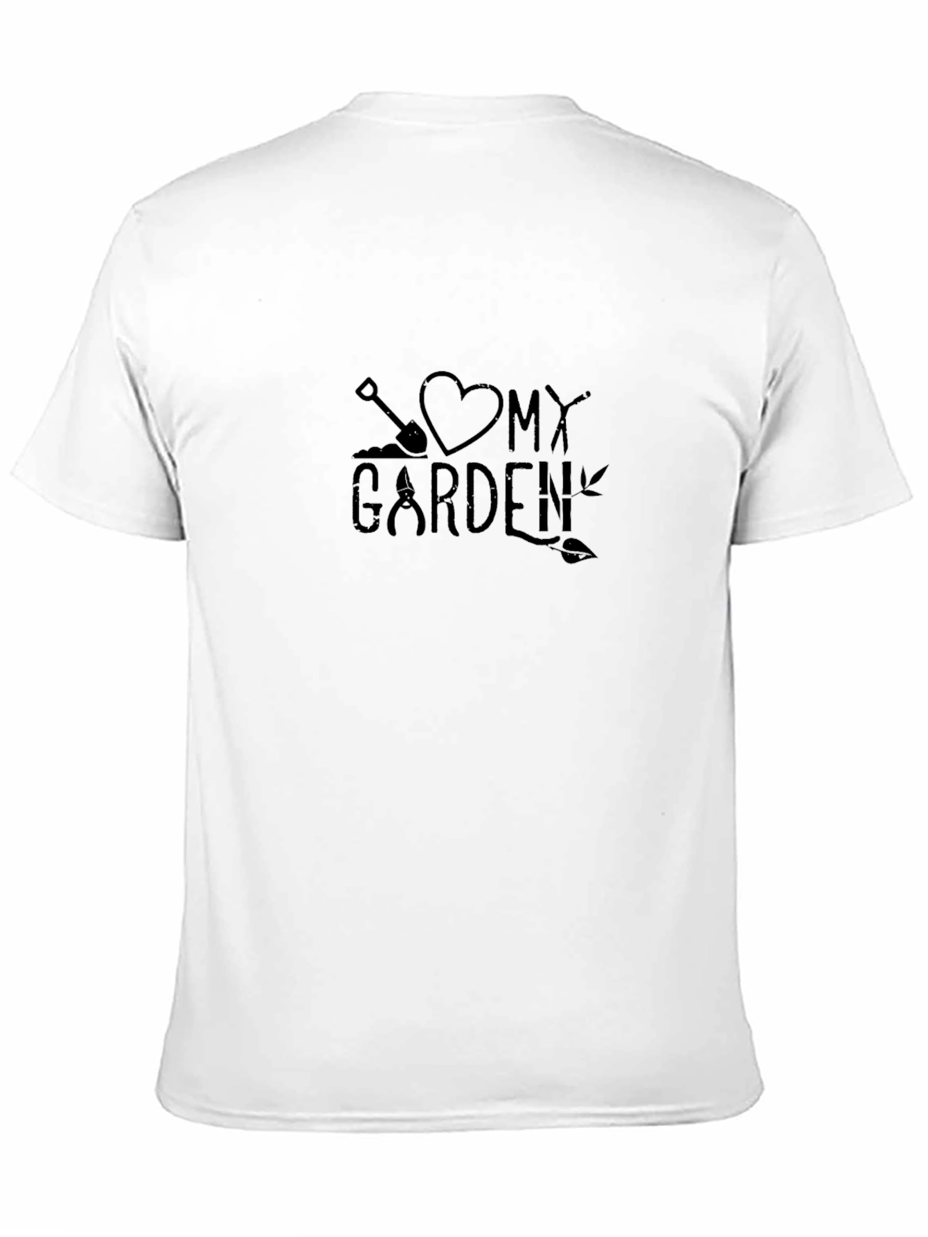 I Love My Garden Graphic T-Shirt