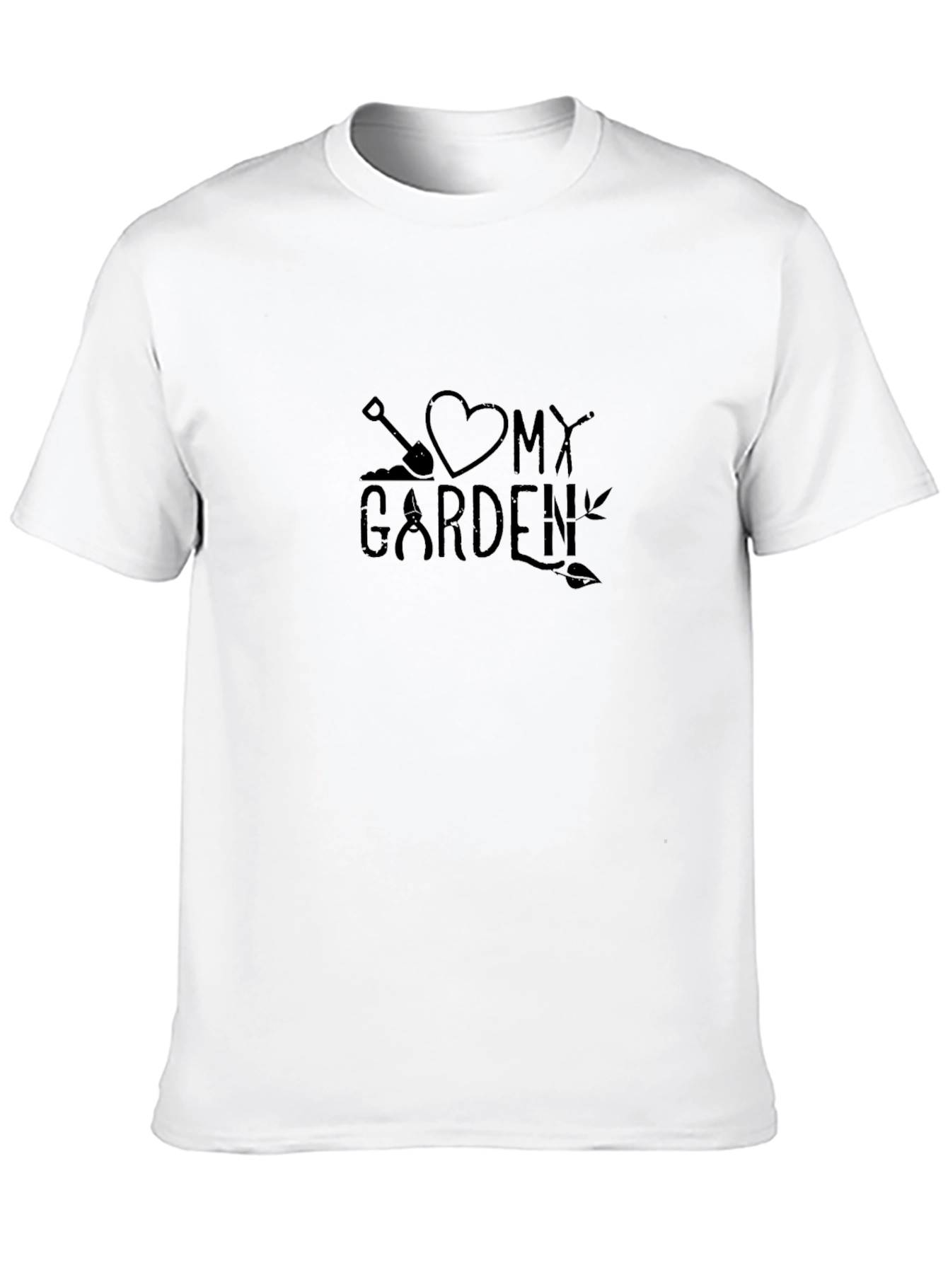 I Love My Garden Graphic T-Shirt