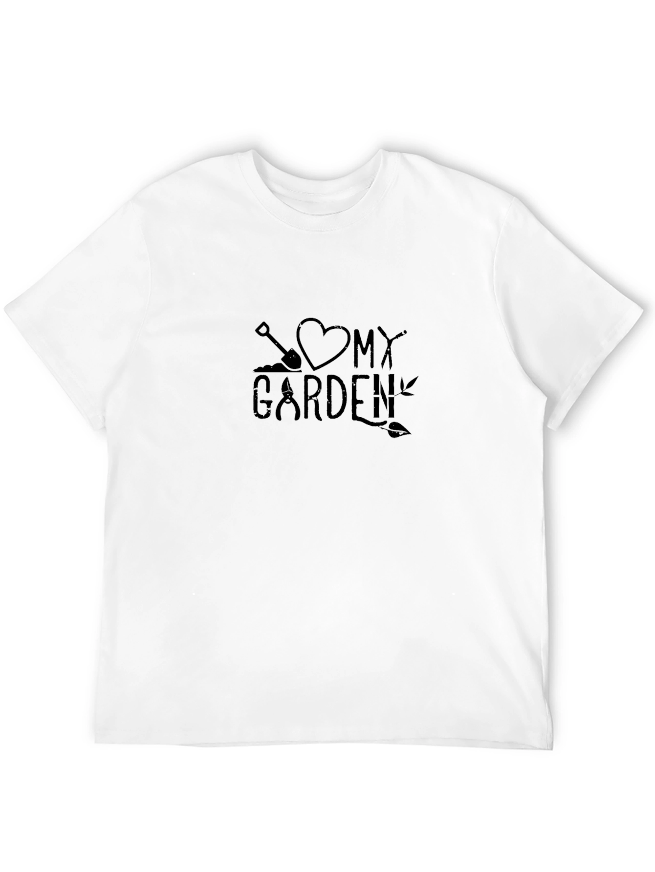 I Love My Garden Graphic T-Shirt