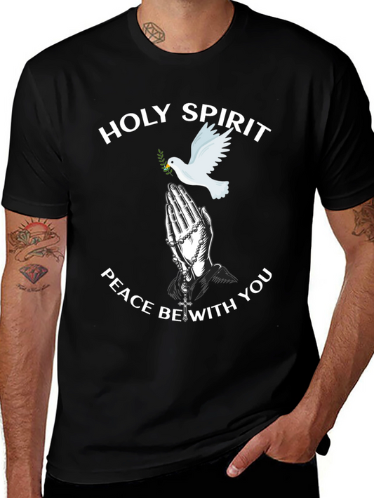 Holy Spirit Dove Graphic Tee