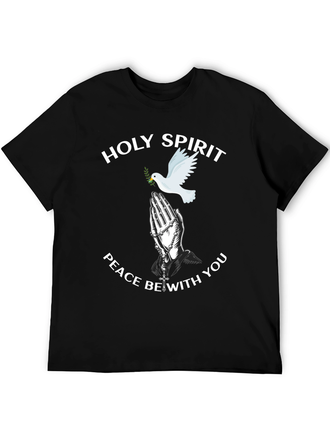 Holy Spirit Dove Graphic Tee