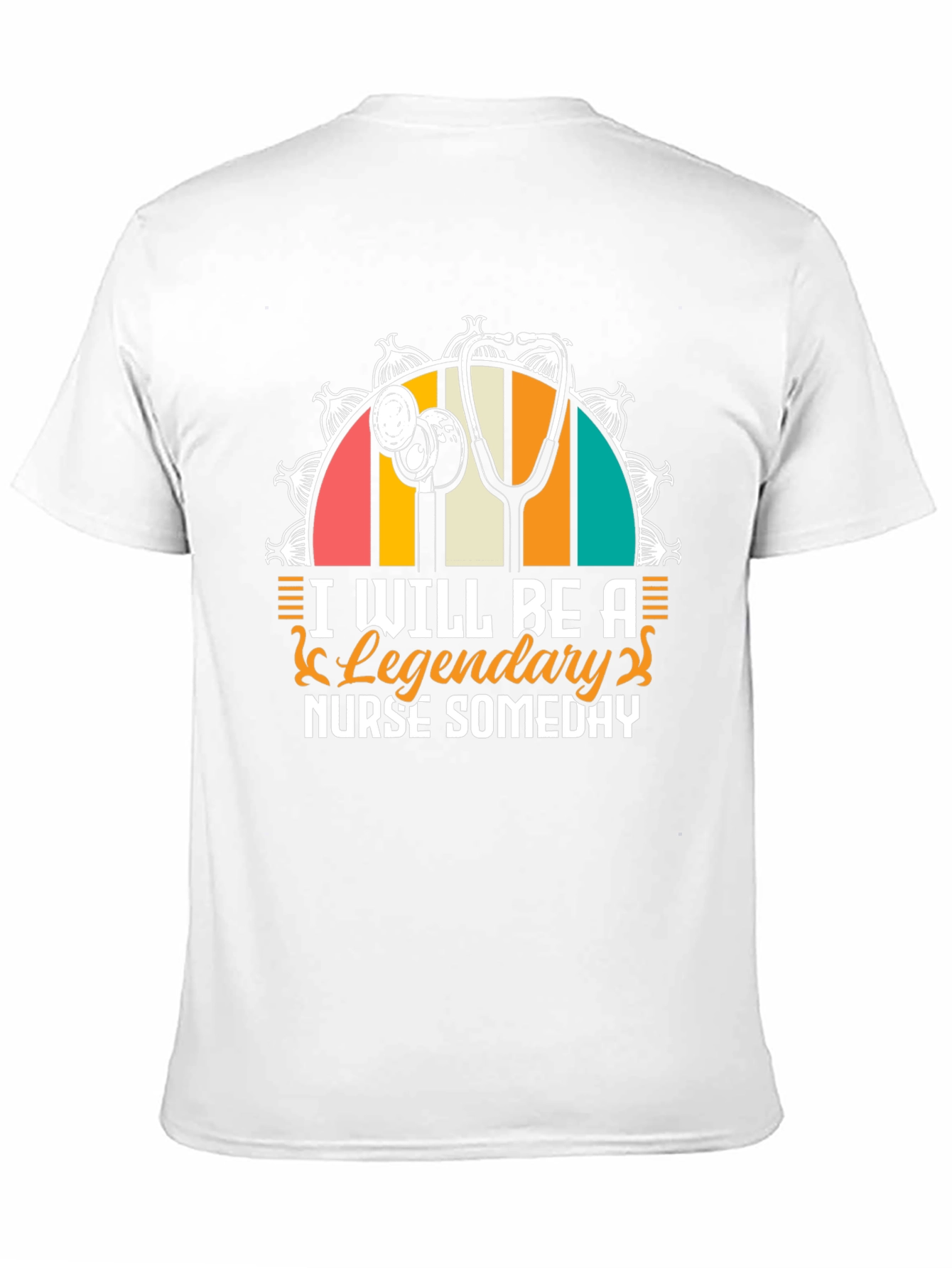 Nurse in the Making T-Shirt - Legendary Someday