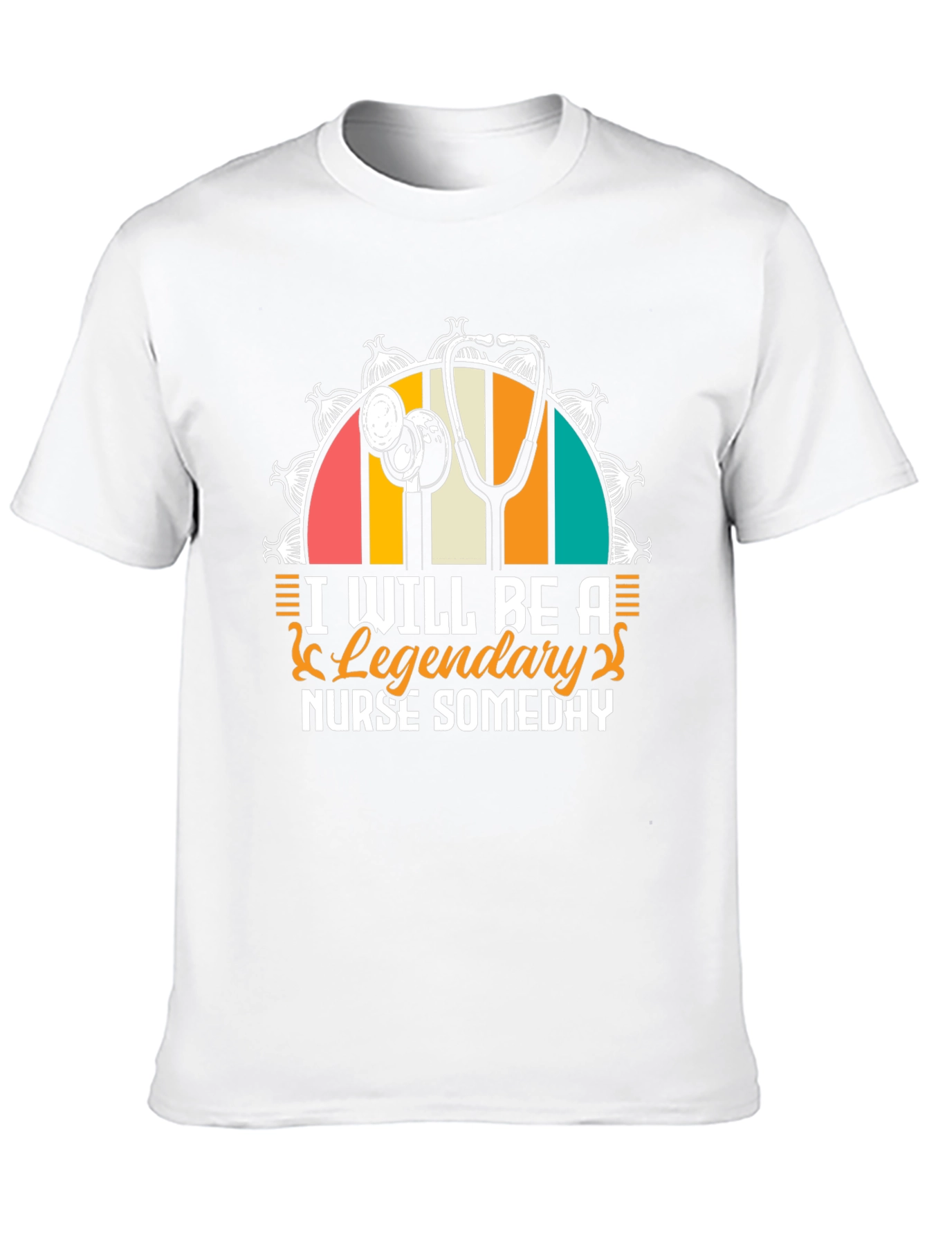 Nurse in the Making T-Shirt - Legendary Someday