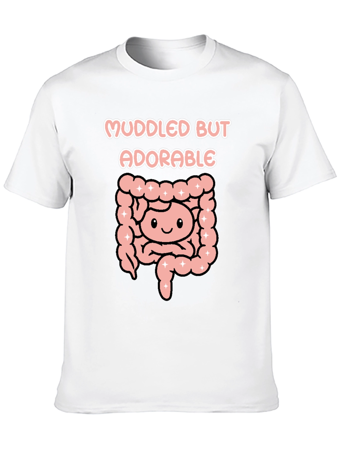 Muddled But Adorable Gut T-Shirt