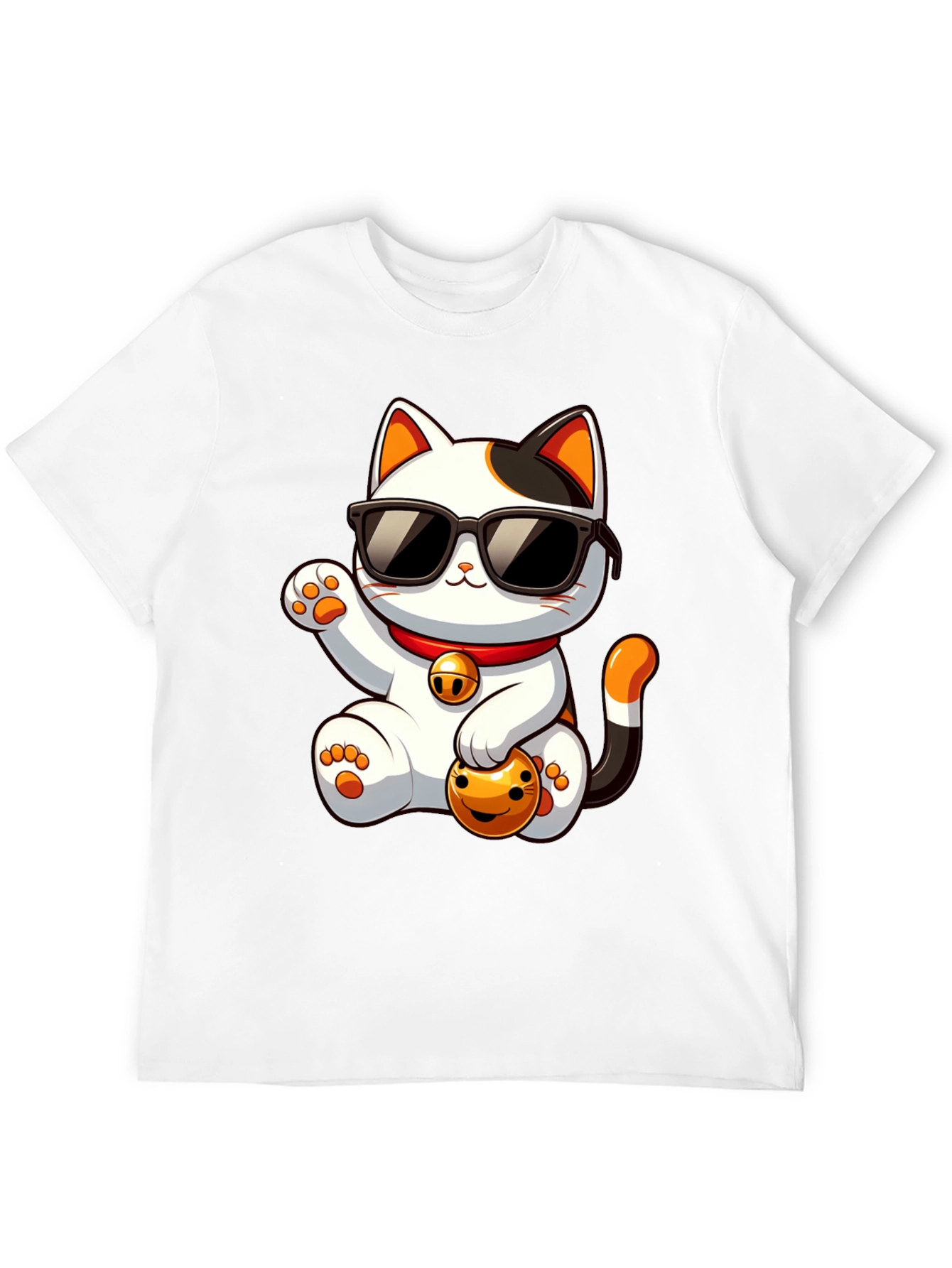 Cool Cat T-Shirt