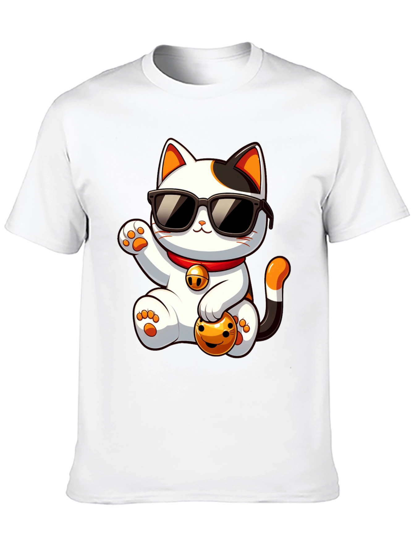 Cool Cat T-Shirt