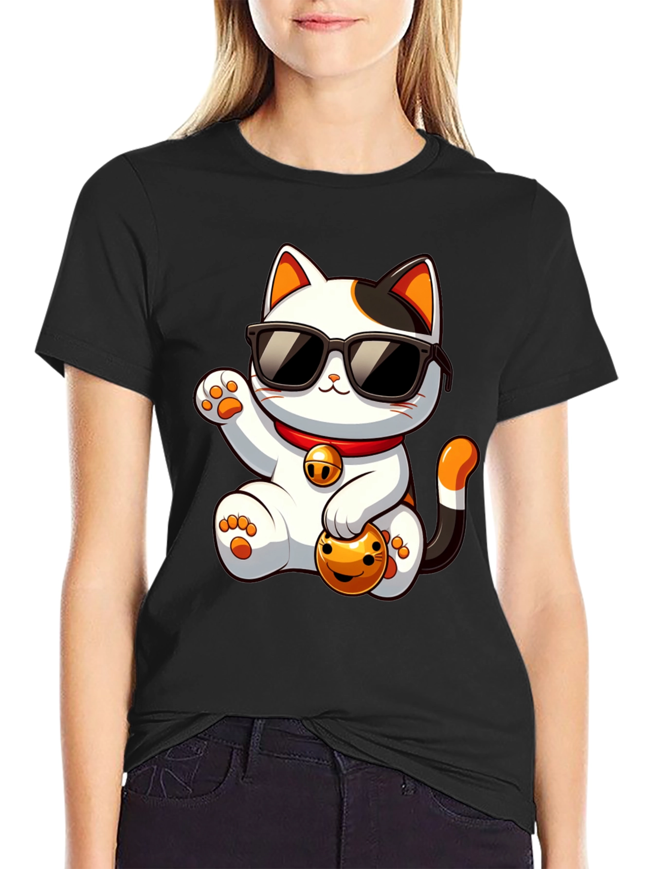 Cool Cat T-Shirt