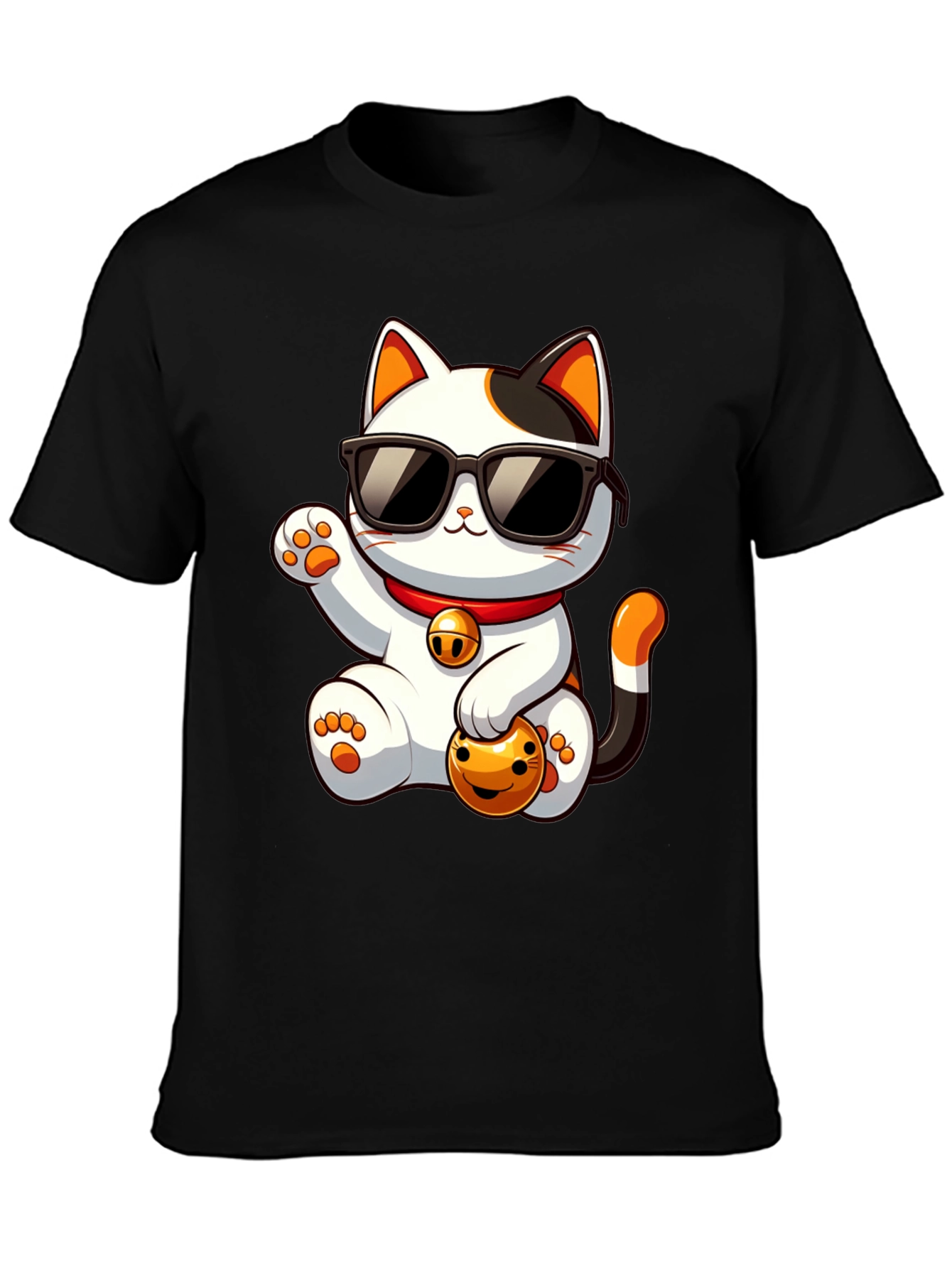 Cool Cat T-Shirt
