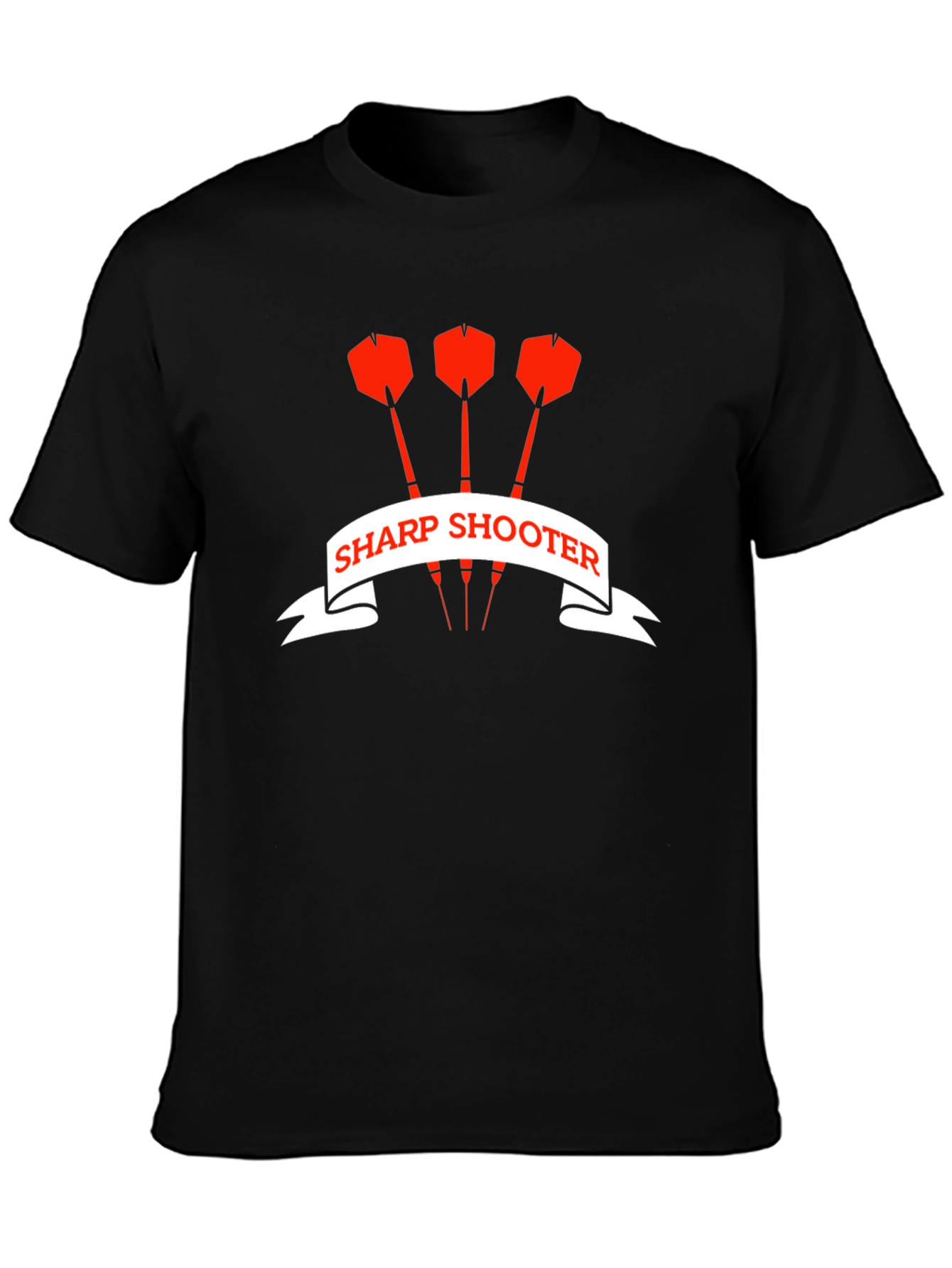Sharp Shooter Dart T-Shirt