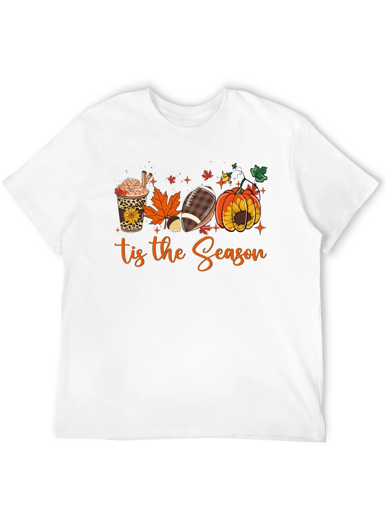 Tis the Season Fall T-Shirt