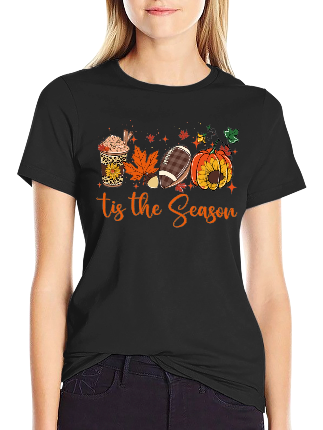 Tis the Season Fall T-Shirt