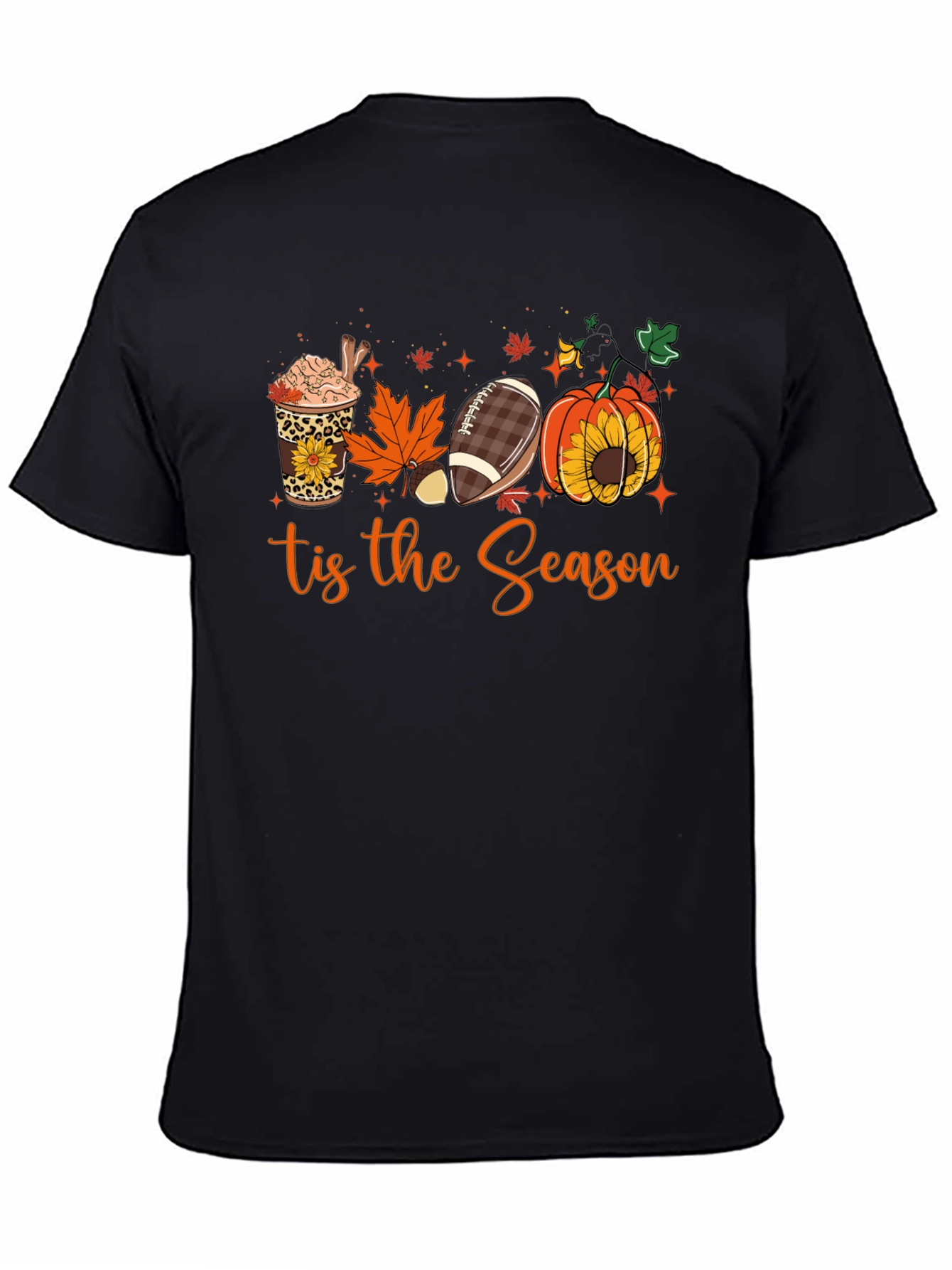Tis the Season Fall T-Shirt