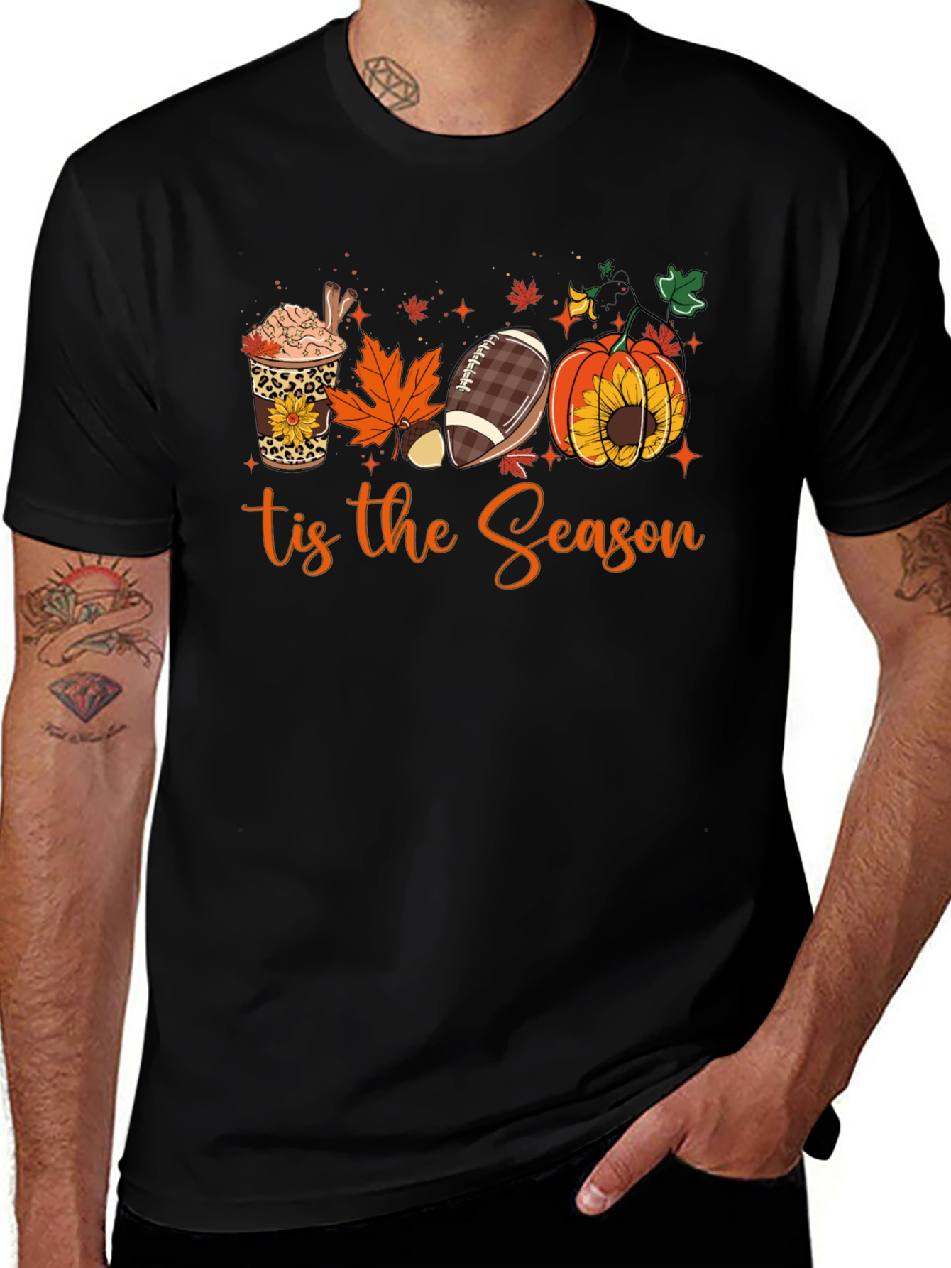 Tis the Season Fall T-Shirt
