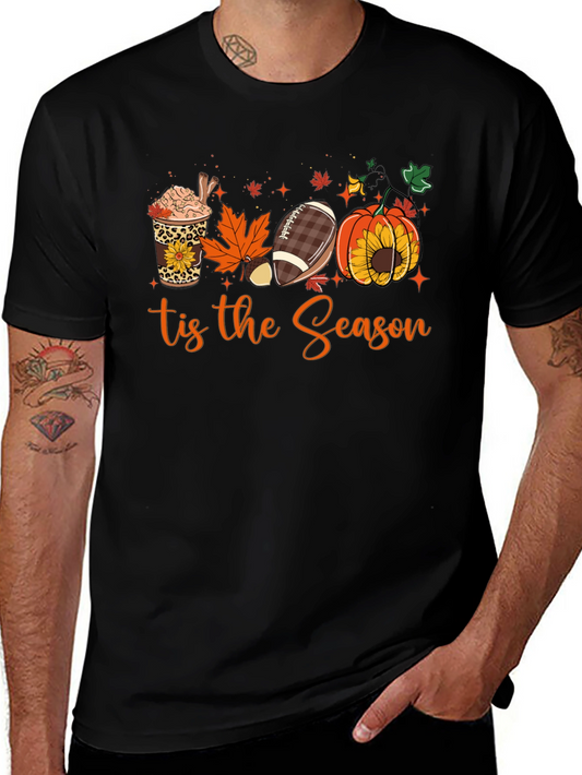 Tis the Season Fall T-Shirt