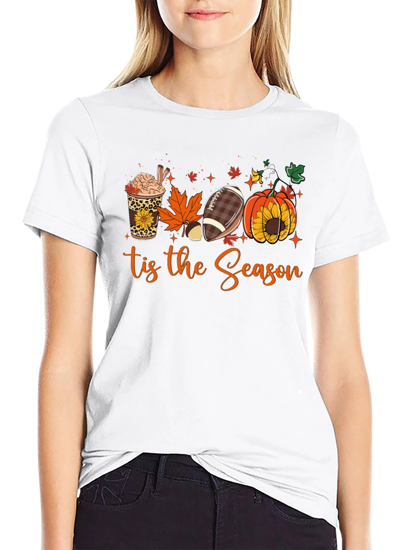 Tis the Season Fall T-Shirt