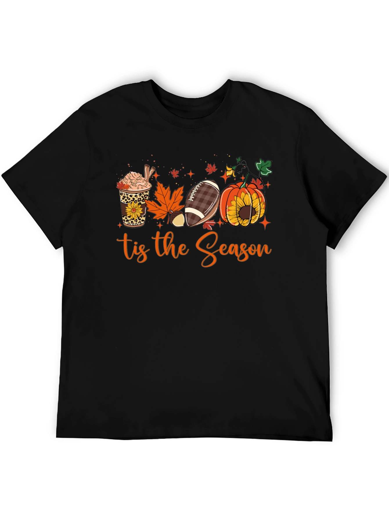 Tis the Season Fall T-Shirt